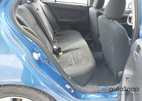 2015 Mitsubishi Lancer Es из США, поврежденный, VIN JA32U2FU7FU013976